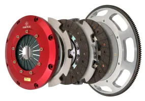 Twin Disc Clutch 2018-2023 Mustang GT - Organic (White Box)
