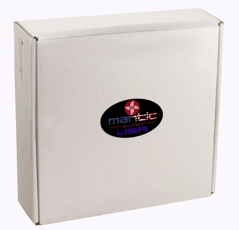 Twin Disc Clutch 2018-2023 Mustang GT - Organic (White Box)